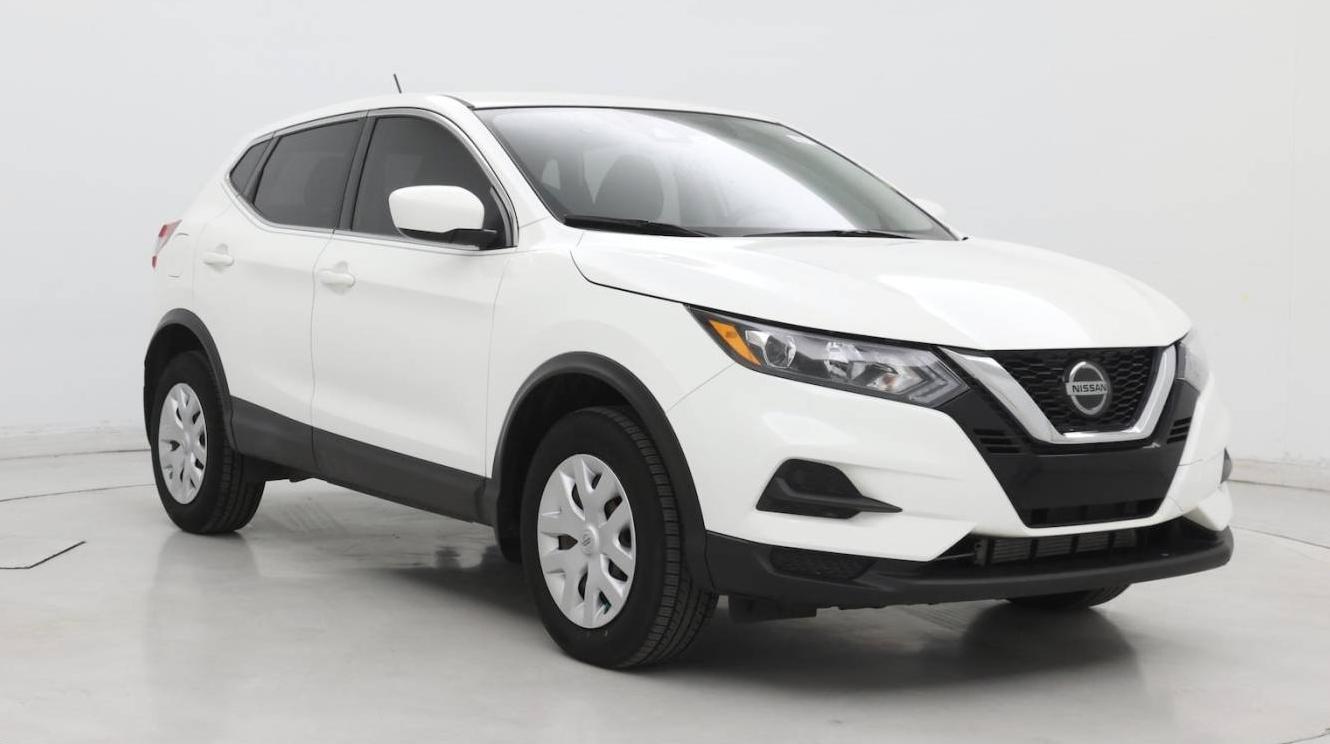 NISSAN ROGUE SPORT 2020 JN1BJ1CV0LW252855 image